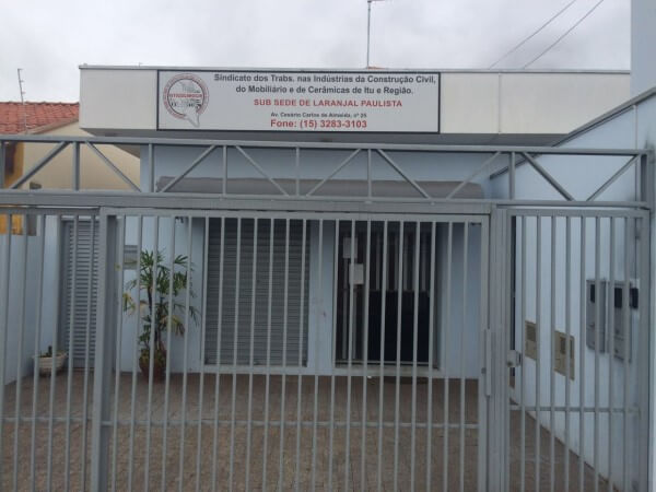 subsede laranjal paulista